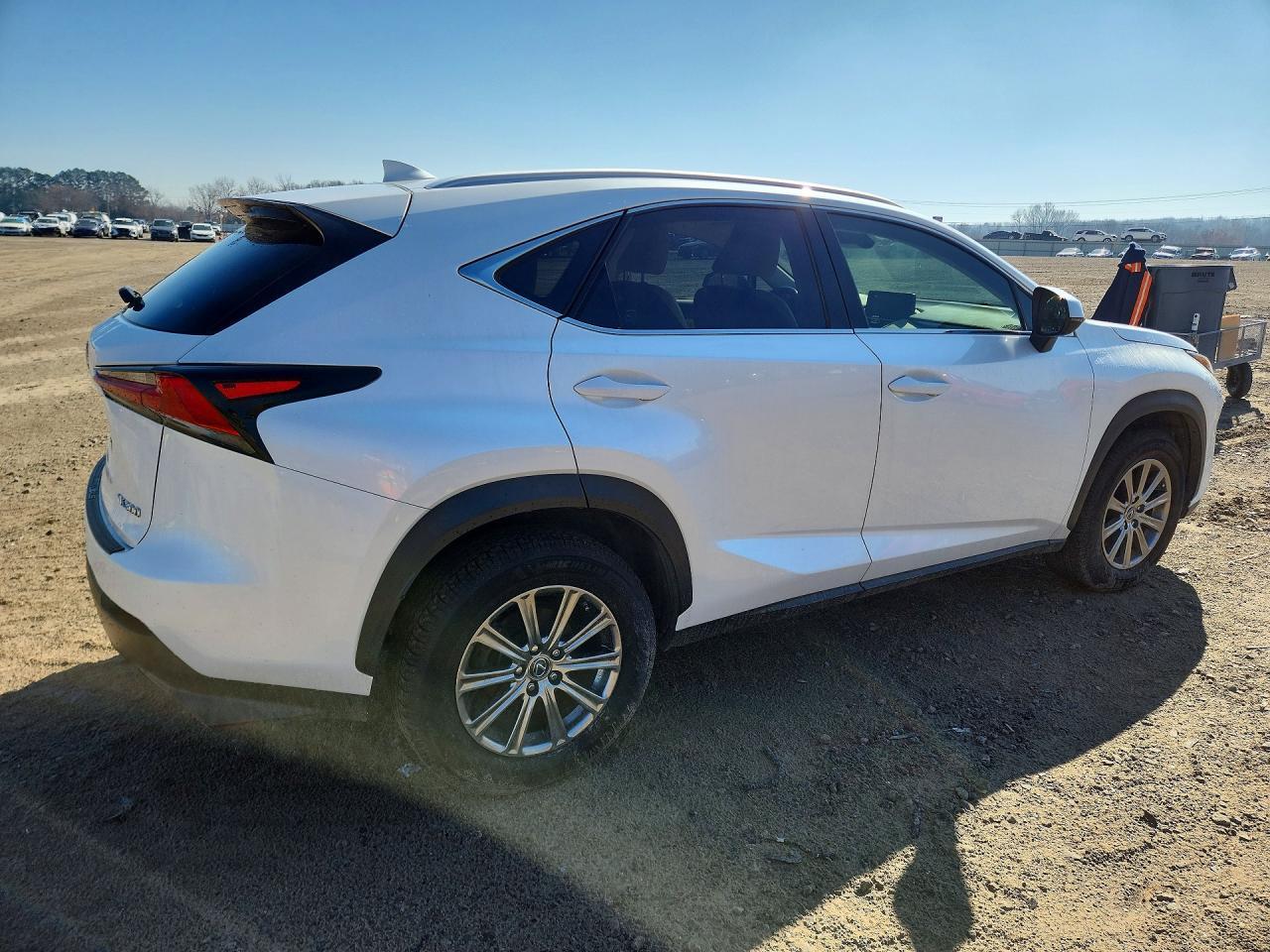 2019 Lexus Nx 300 Base