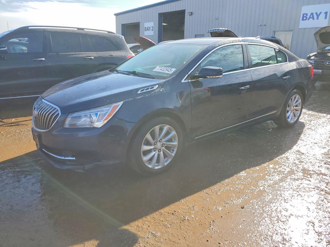 2016 Buick Lacrosse