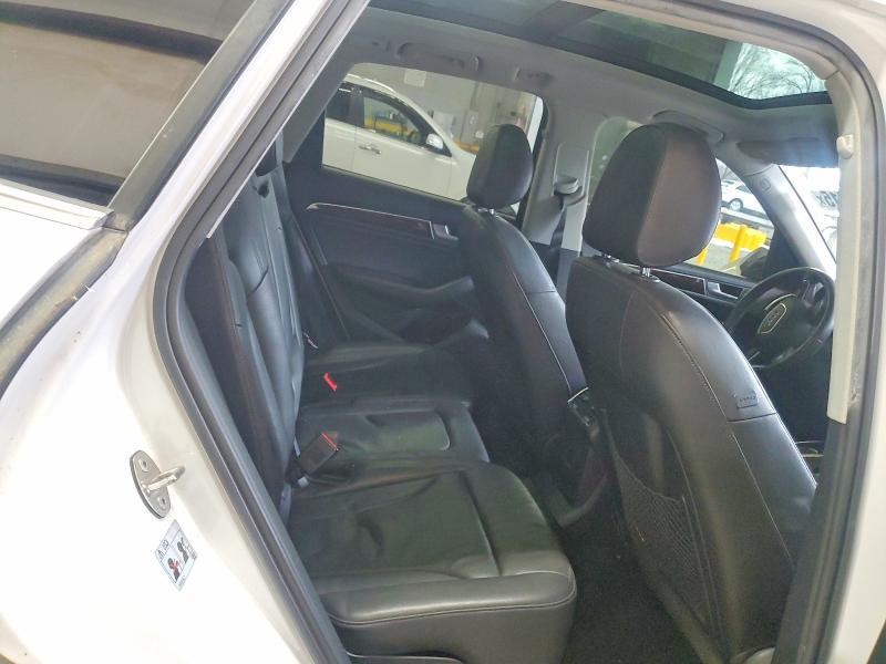 2013 Audi Q5 Premium Plus