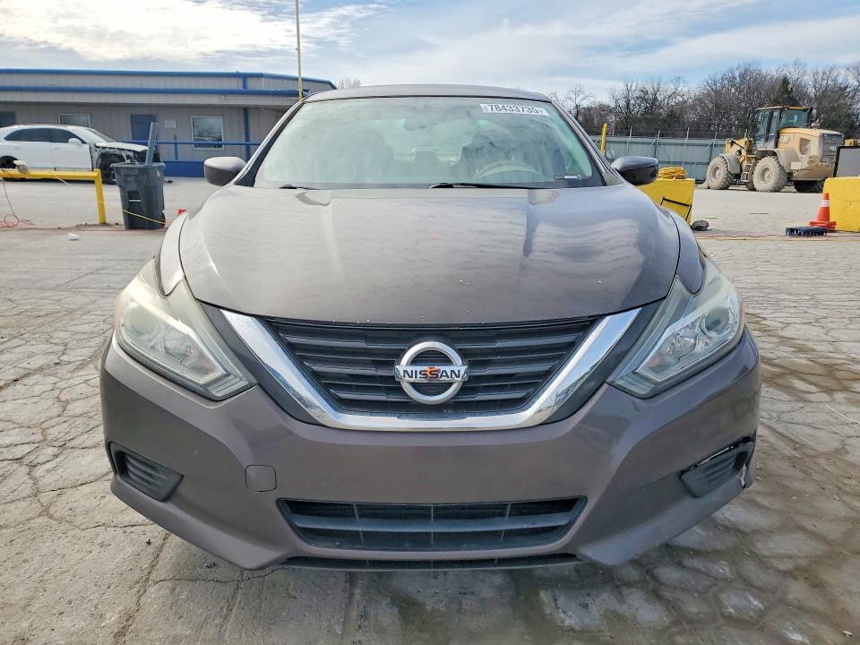 2016 Nissan Altima 2.5