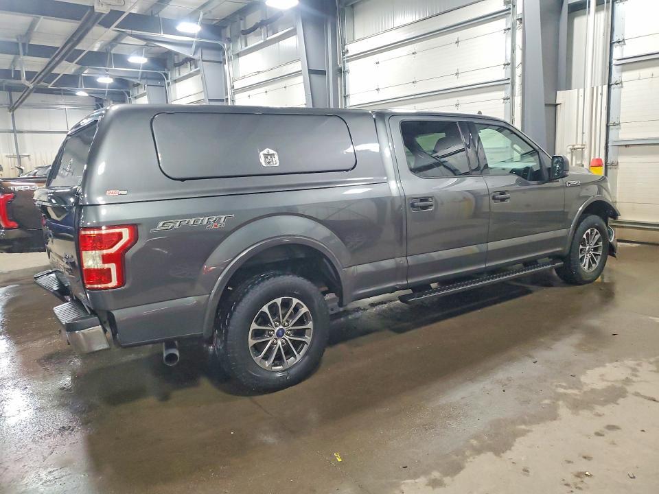 2019 Ford F150 Supercrew