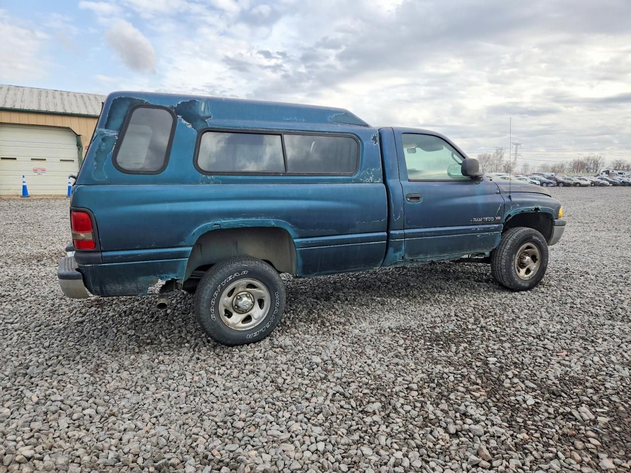 1999 Dodge Ram 1500