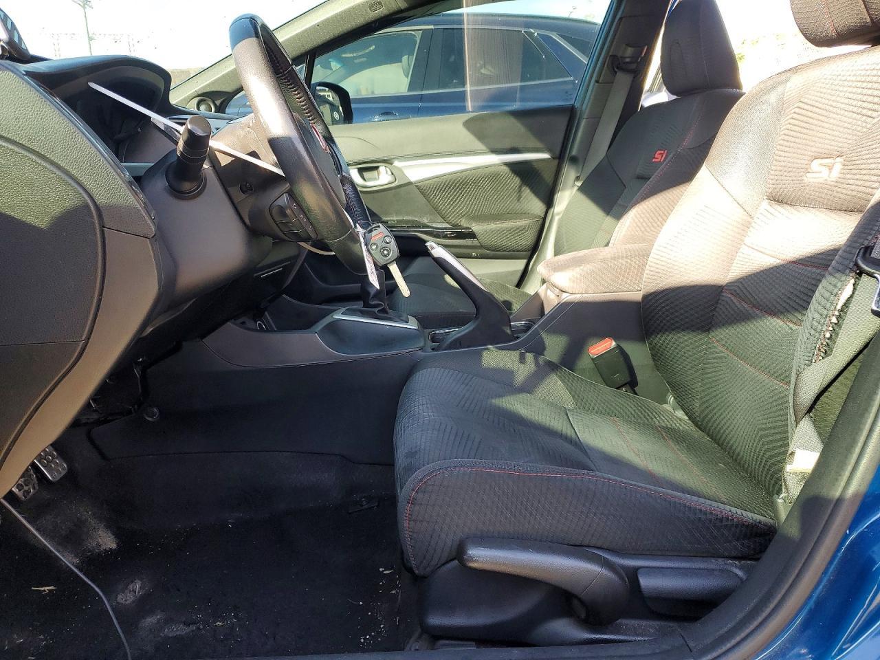 2013 Honda Civic si