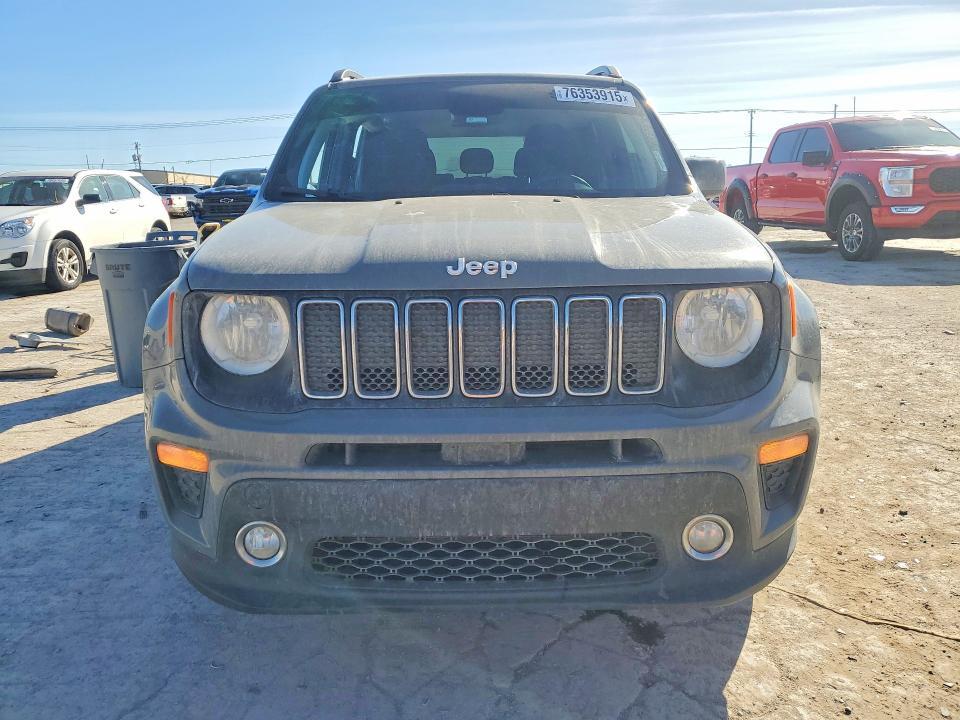 2020 Jeep Renegade Latitude