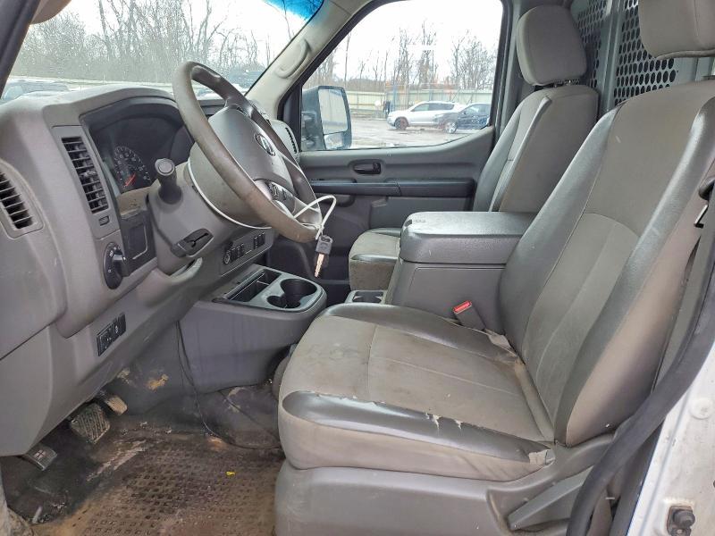 2016 Nissan 2016 Niss NV 2500 SV Standard