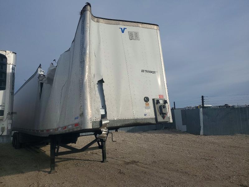 2022 Vanguard DRY Van Trailer