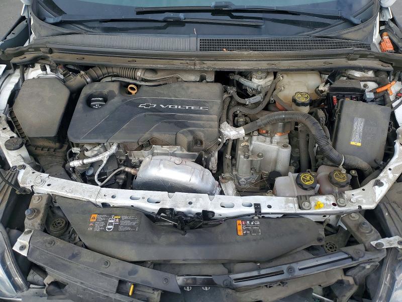 2018 Chevrolet Volt lt