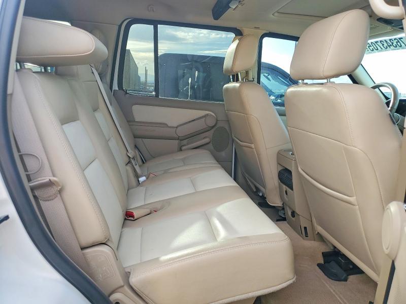 2008 Ford Explorer Limited