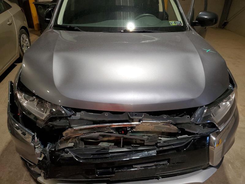 2018 Mitsubishi Outlander se