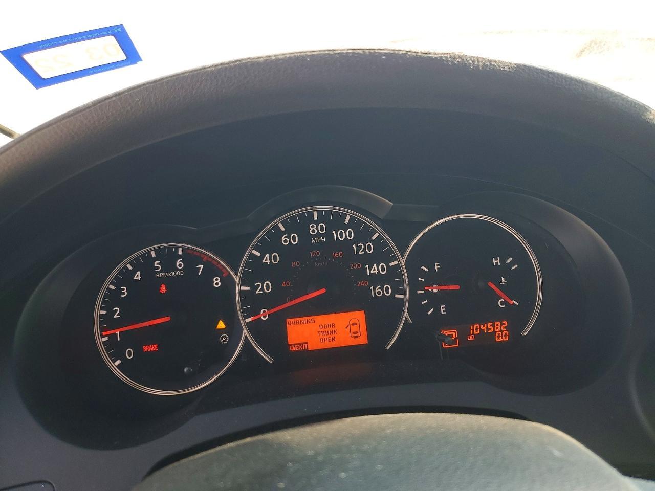 2011 Nissan Altima s