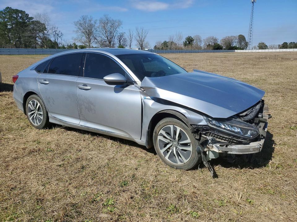 2018 Honda Accord Hybrid ex