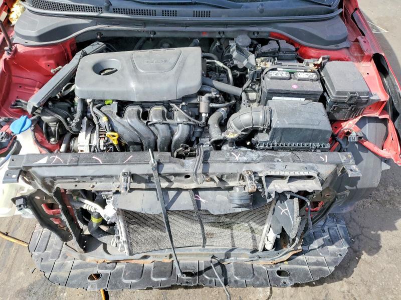 2019 Hyundai Accent se