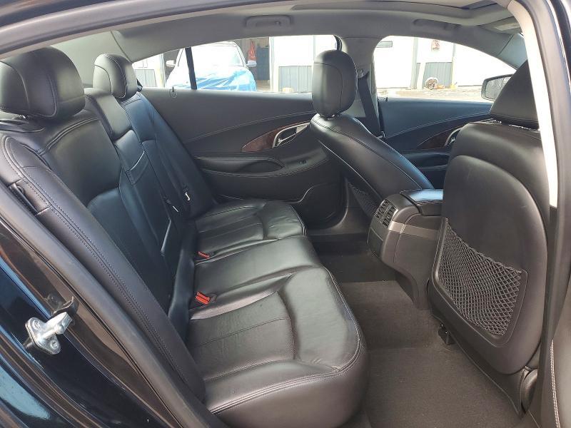 2012 Buick Lacrosse Premium 2