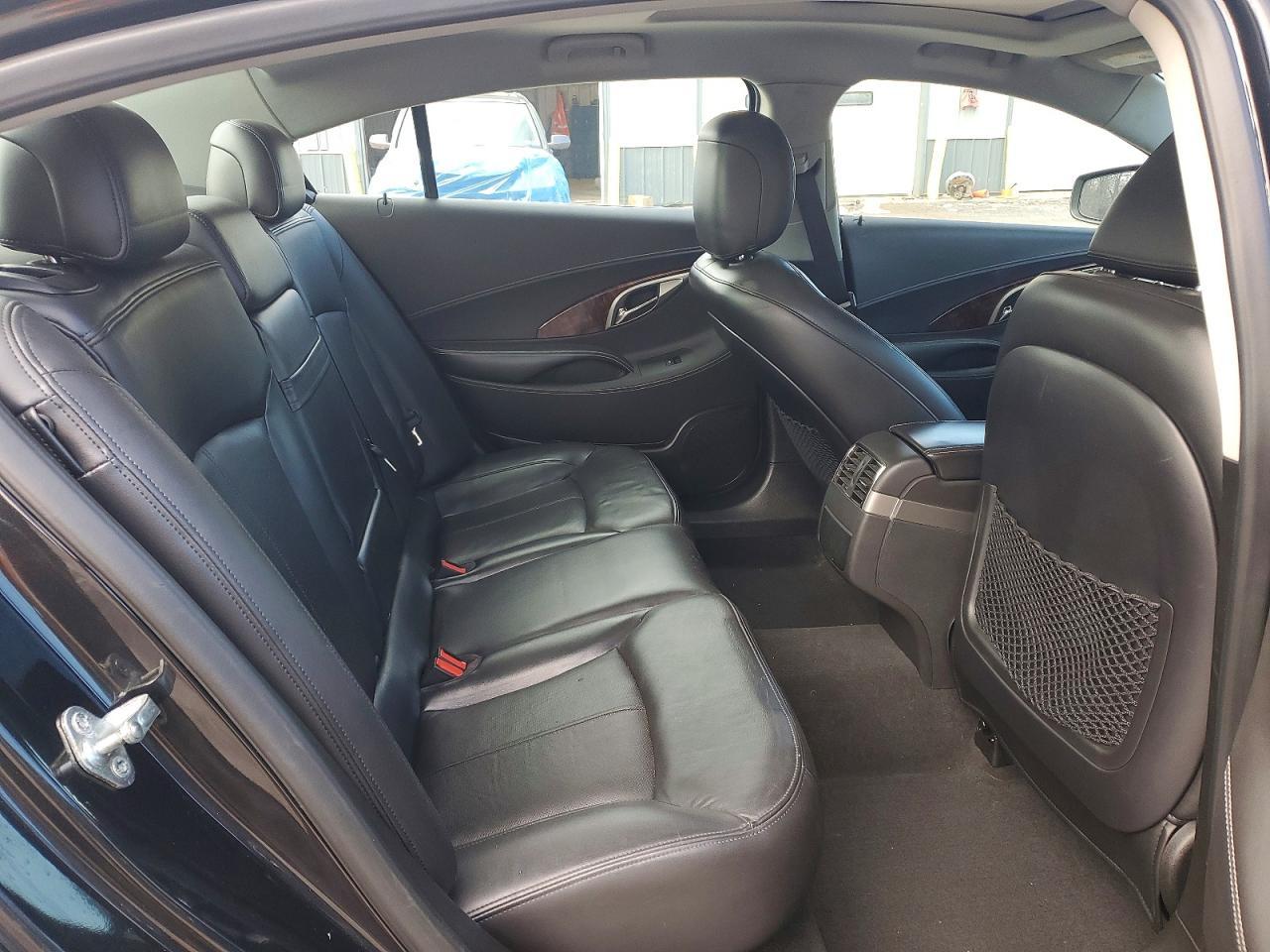 2012 Buick Lacrosse Premium 2