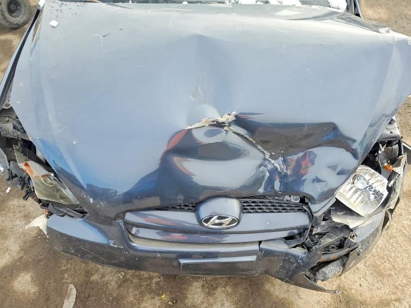 2010 Hyundai Accent gs