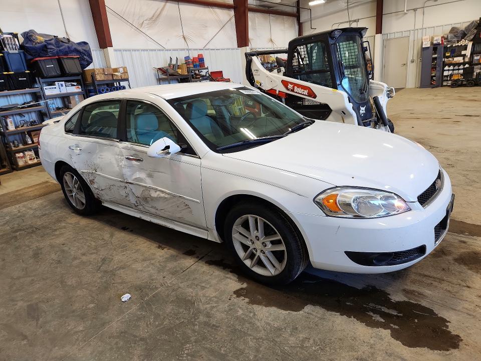 2012 Chevrolet Impala ltz