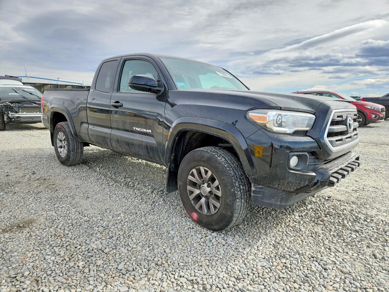 2017 Toyota Tacoma SR5 V6