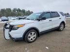 2015 Ford Explorer Police Interceptor