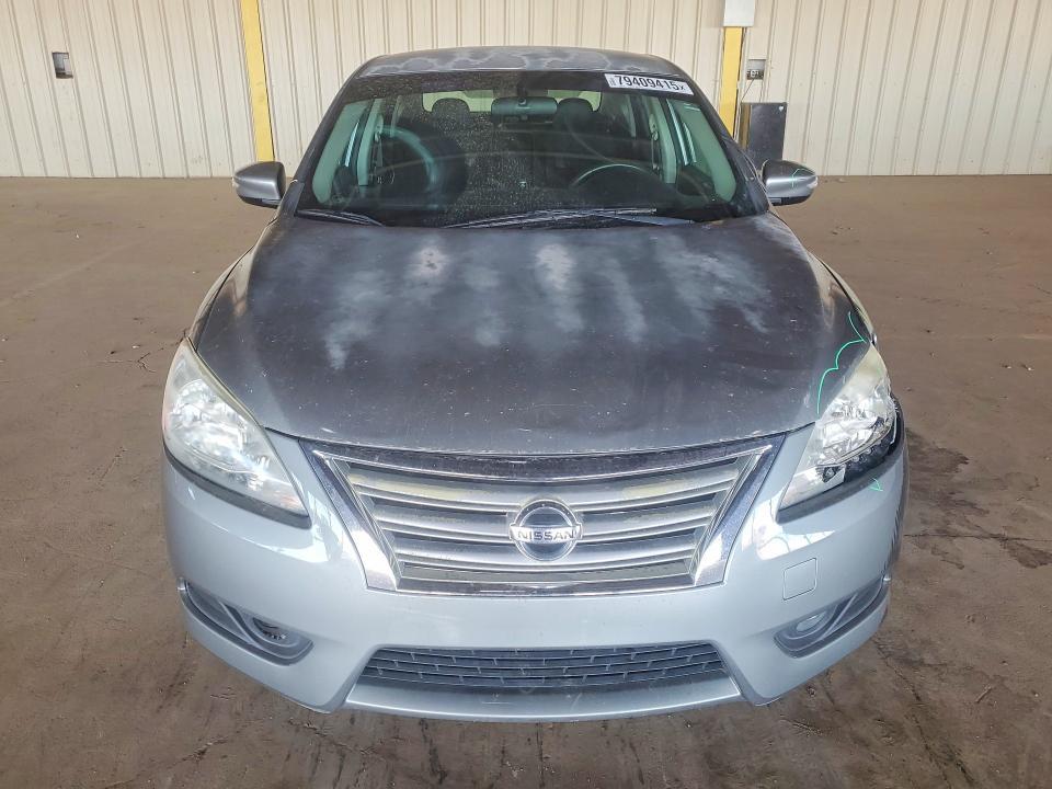 2014 Nissan Sentra sl