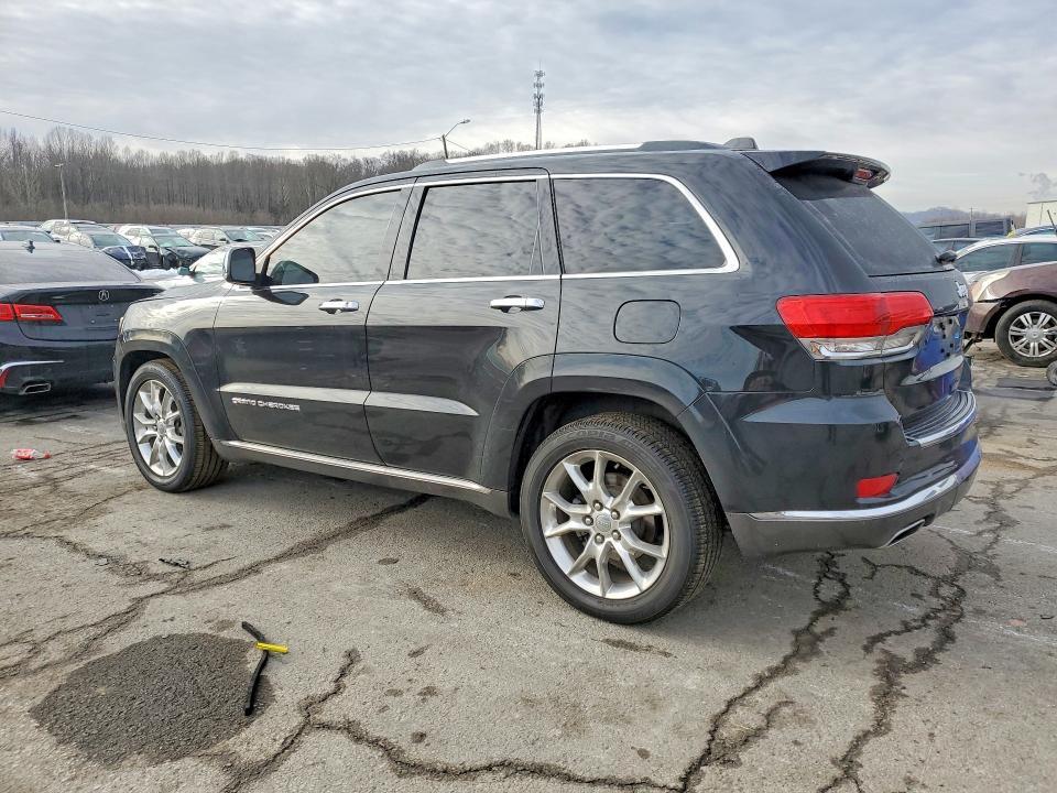 2014 Jeep Grand Cherokee Summit