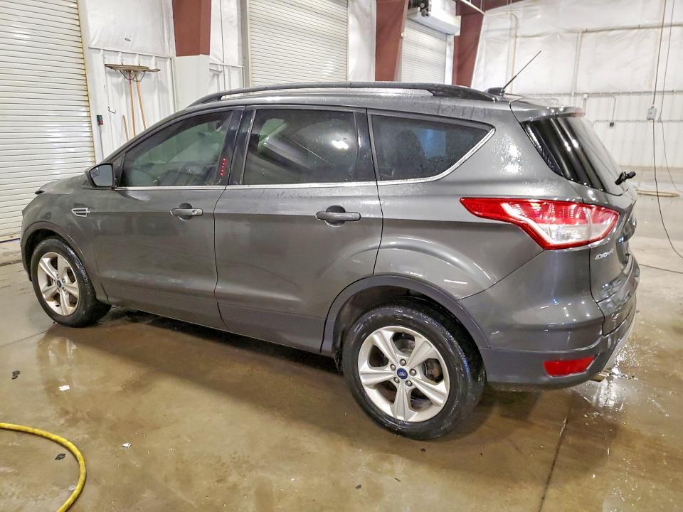 2015 Ford Escape se