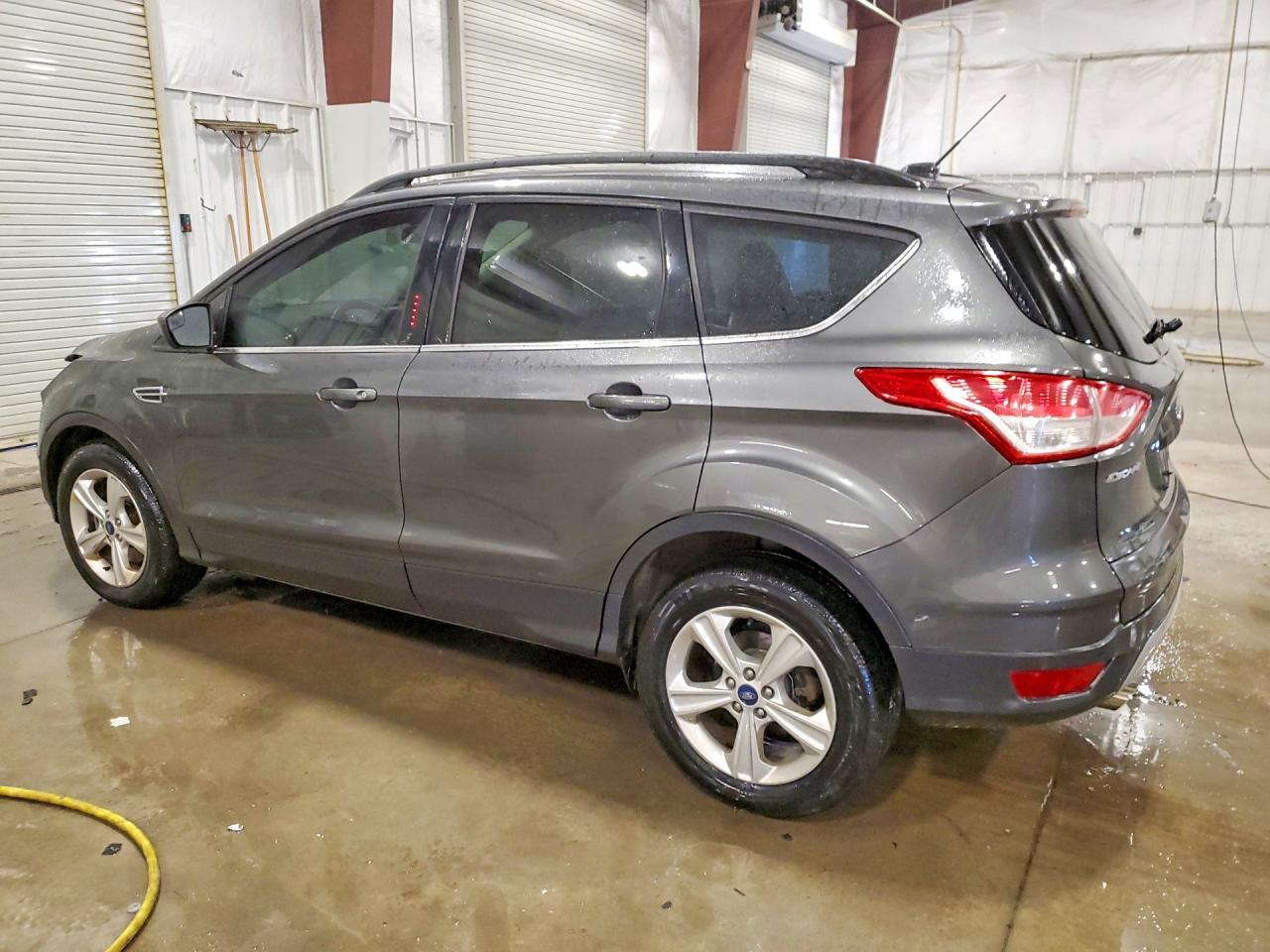2015 Ford Escape se