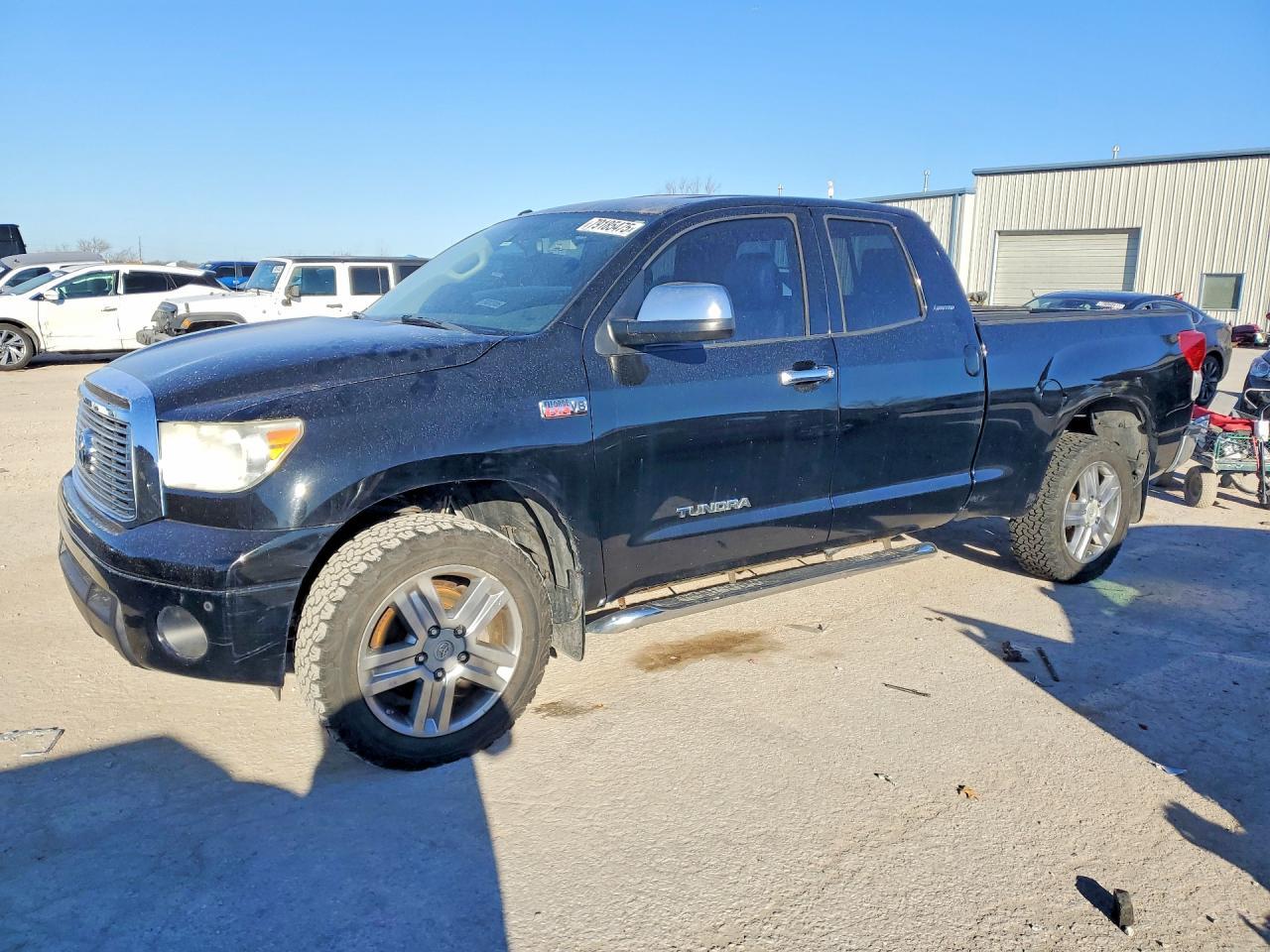 2011 Toyota Tundra Limited