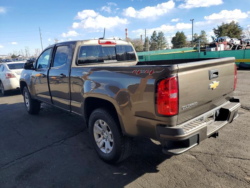 2016 Chevrolet Colorado LT