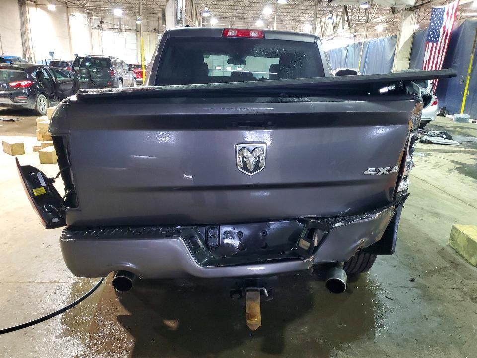 2014 Dodge Ram 1500 st