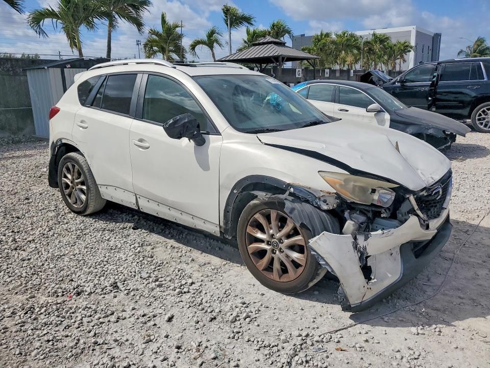 2014 Mazda Cx-5 gt