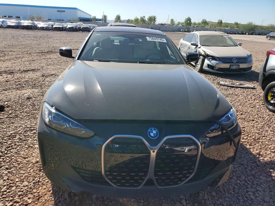 2023 BMW I4 Edrive 35