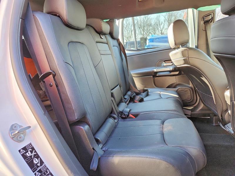 2021 Mercedes-Benz Glb 250 4matic