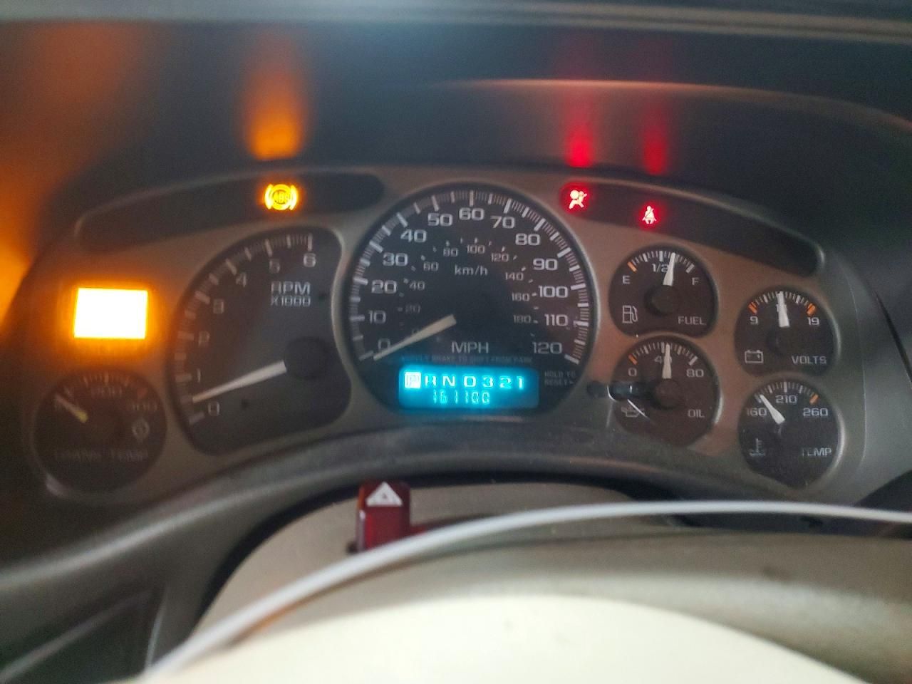 2002 GMC Sierra K1500 Denali