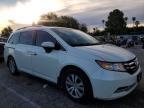 2015 Honda Odyssey exl