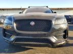 2017 Jaguar F-pace R-sport
