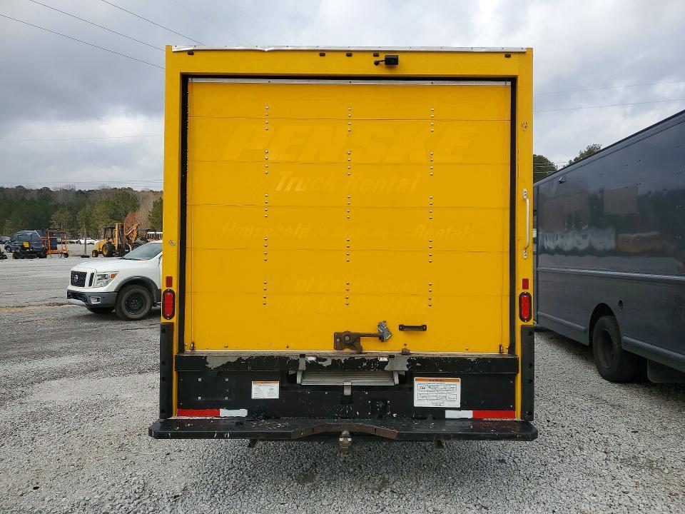 2022 Ford E350 box Truck