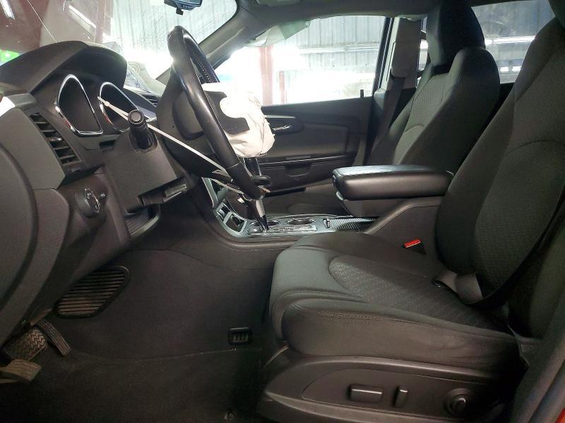 2011 Chevrolet Traverse lt