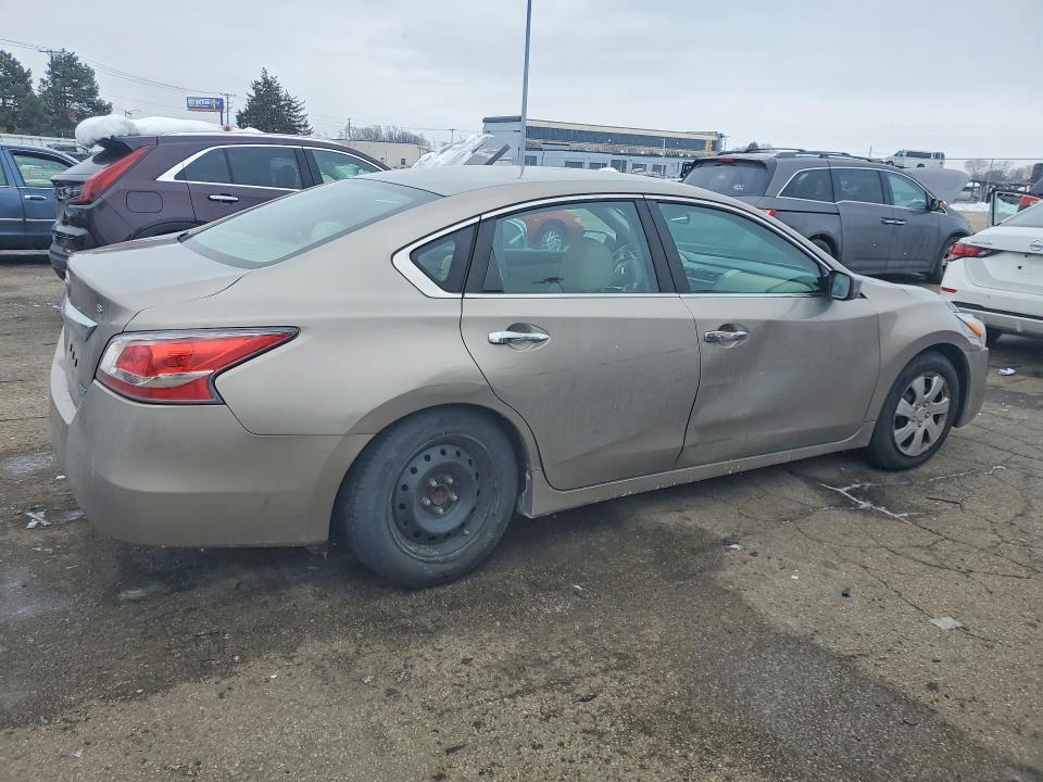 2014 Nissan Altima 2.5