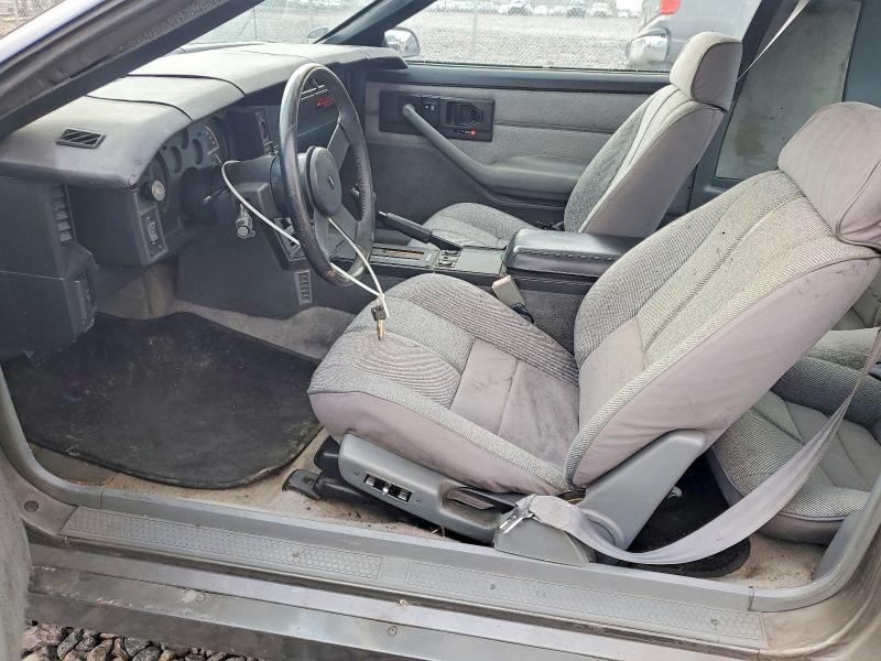 1988 Chevrolet Camaro
