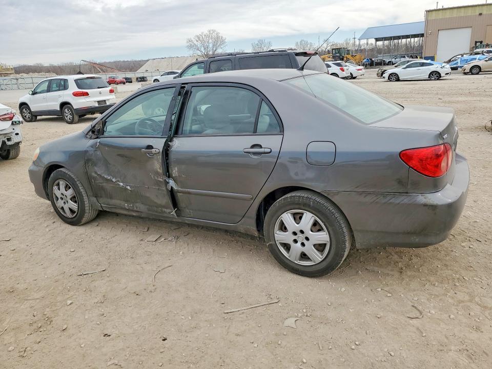 2006 Toyota Corolla le