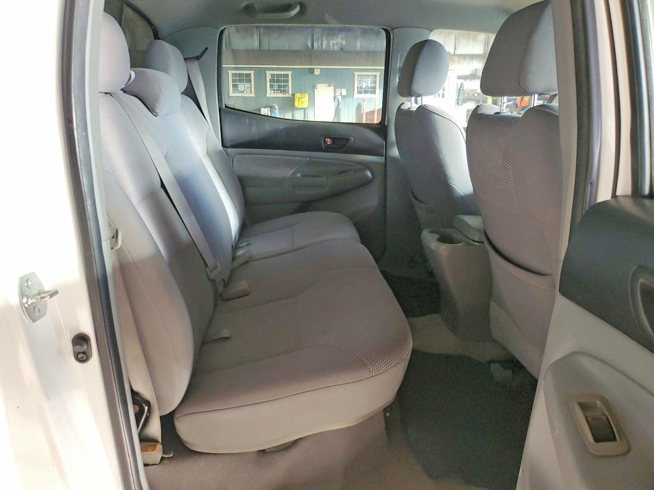 2008 Toyota Tacoma Double Cab Prerunner