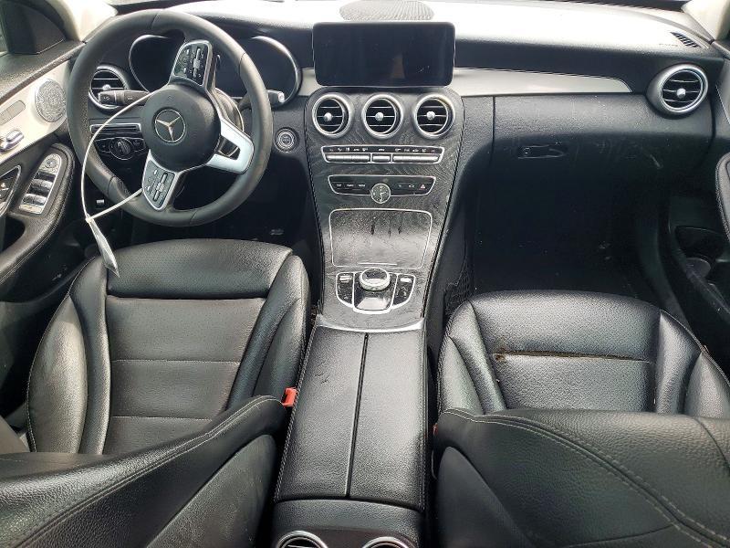 2020 Mercedes-Benz C300