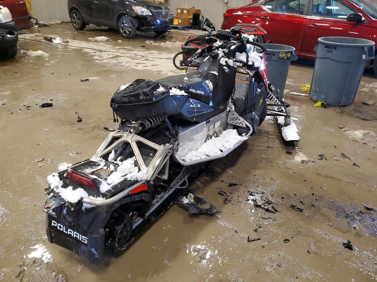 2016 Paol 800 Switchback PRO-S