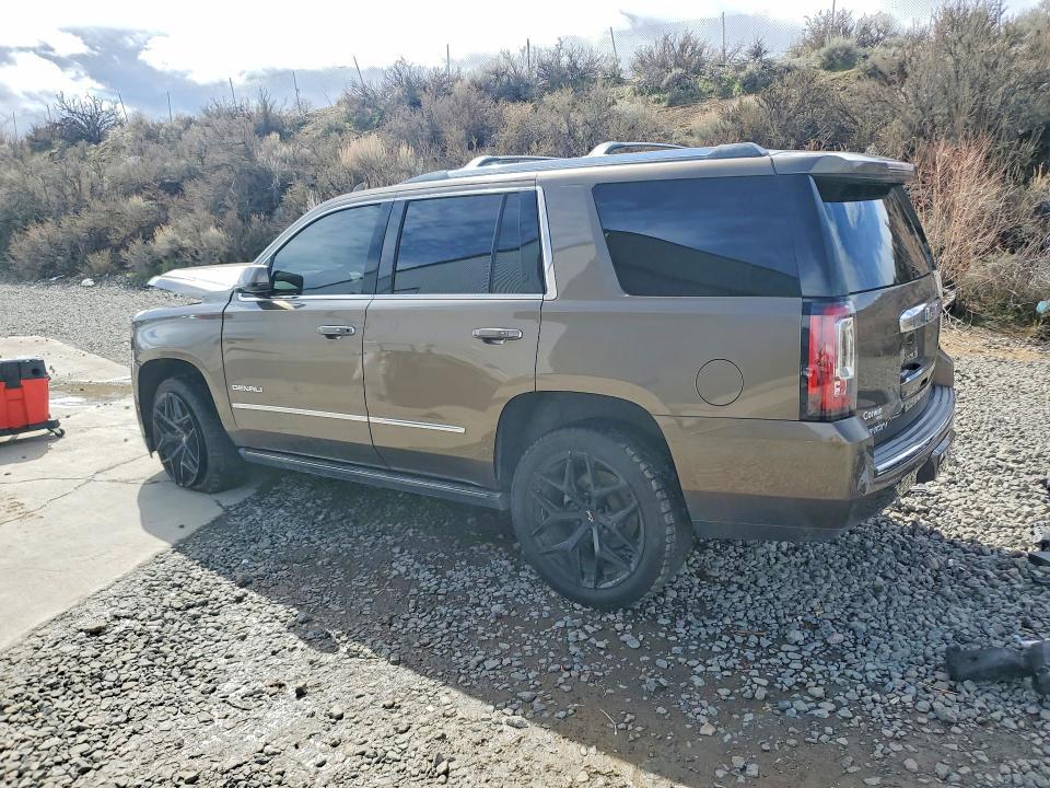 2016 GMC Yukon Denali