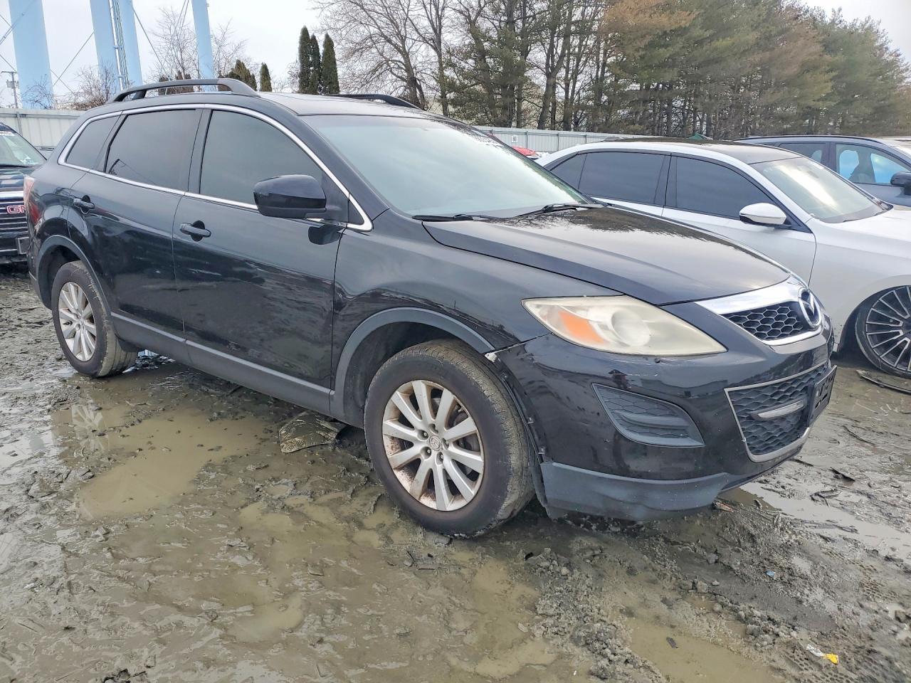 2010 Mazda Cx-9