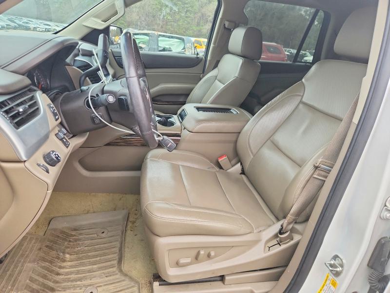 2016 GMC Yukon slt