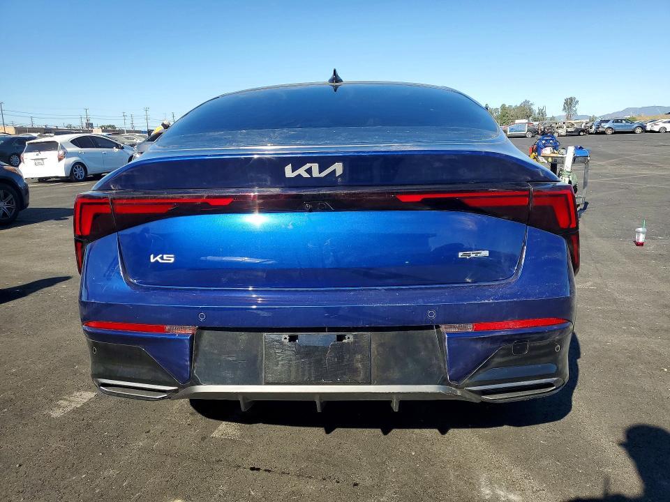 2025 KIA K5 Gt-line