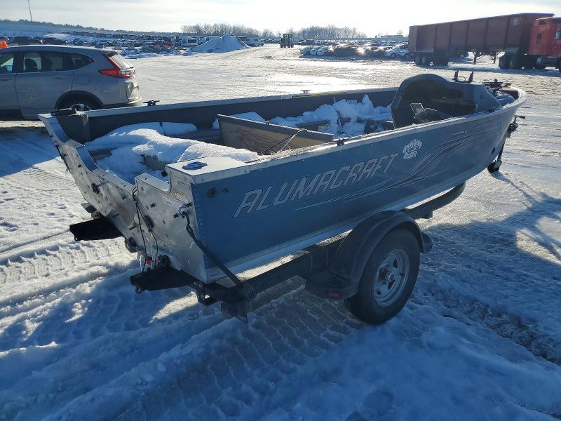 2013 Aluminum Fisherman
