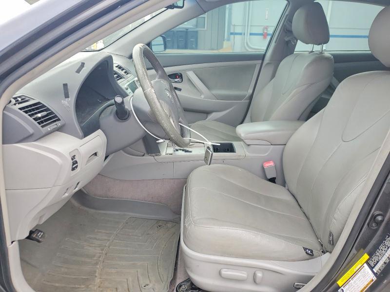 2009 Toyota Camry Hybrid