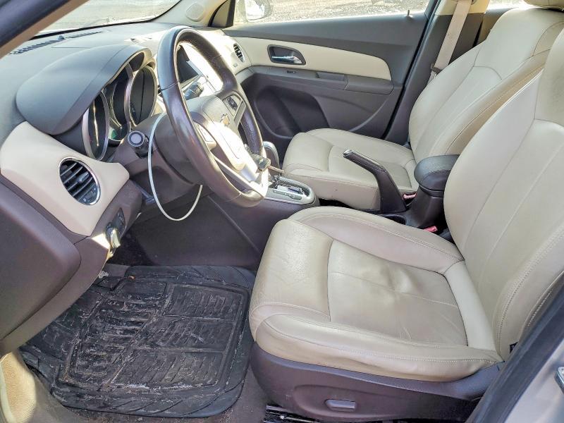 2011 Chevrolet Cruze lt